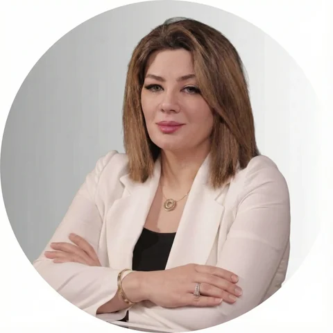 Dr Ayda Soltanzadeh